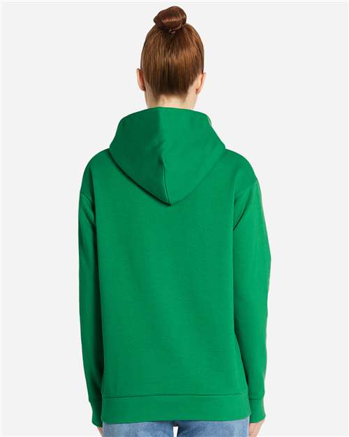Unisex Urban Pullover Hooded Sweatshirt - Emerald
