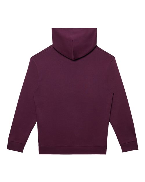 Unisex Urban Pullover Hooded Sweatshirt - Mauve Wine