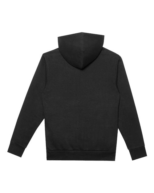 Unisex Urban Pullover Hooded Sweatshirt - Pigment Black