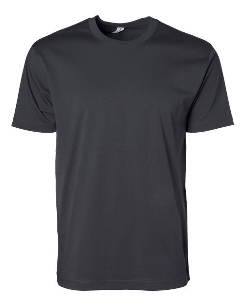 Unisex Lux Heavyweight T-Shirt - Asphalt
