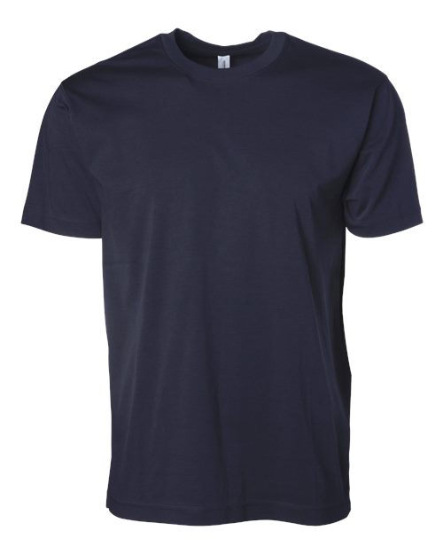 Unisex Lux Heavyweight T-Shirt - Classic Navy