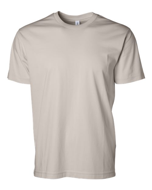 Unisex Lux Heavyweight T-Shirt - Ivory