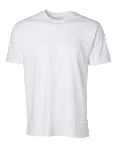Unisex Lux Heavyweight T-Shirt - White