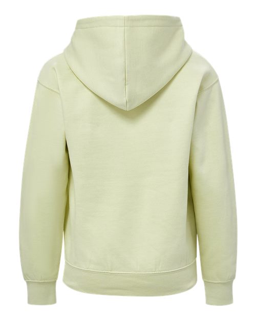 Youth Buddy Hooded Sweatshirt - Matcha