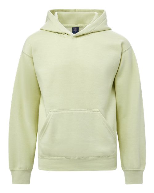 Youth Buddy Hooded Sweatshirt - Matcha