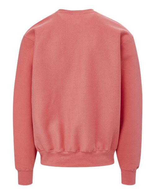 Unisex Pro-Weave® Crewneck Sweatshirt - Nantucket Red