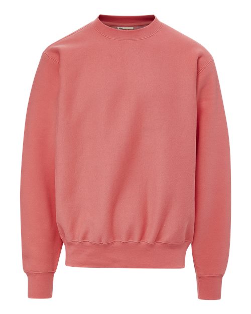 Unisex Pro-Weave® Crewneck Sweatshirt - Nantucket Red