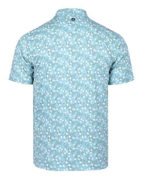 Men's Breeze Polo - Surf