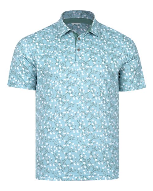 Men's Breeze Polo - Surf