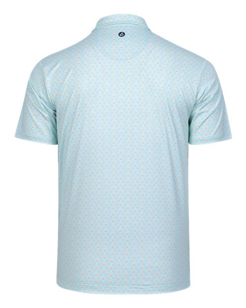 Men's Springs Polo - Mint