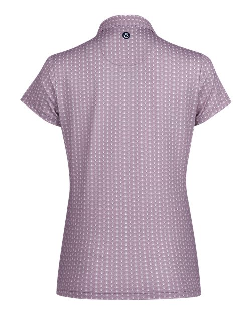 Women's Lauren Polo - Mauve