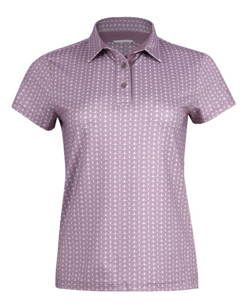 Women's Lauren Polo - Mauve