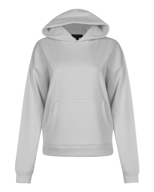 Women's Kate Hooded Sweatshirt - Grey Heather