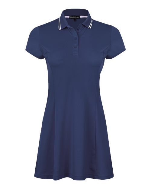 Women's Mia Dress - Navy