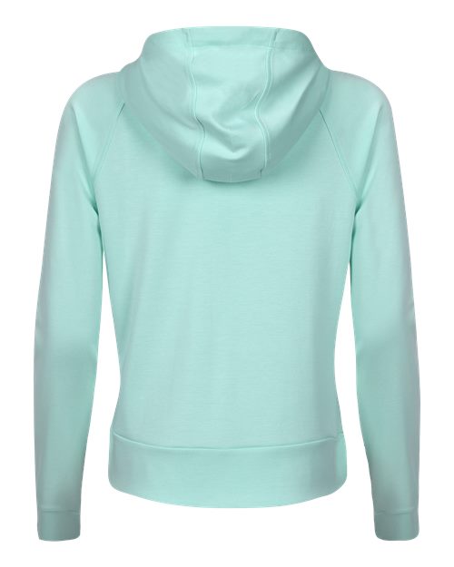 Women's Emma Hooded Sweatshirt - Mint