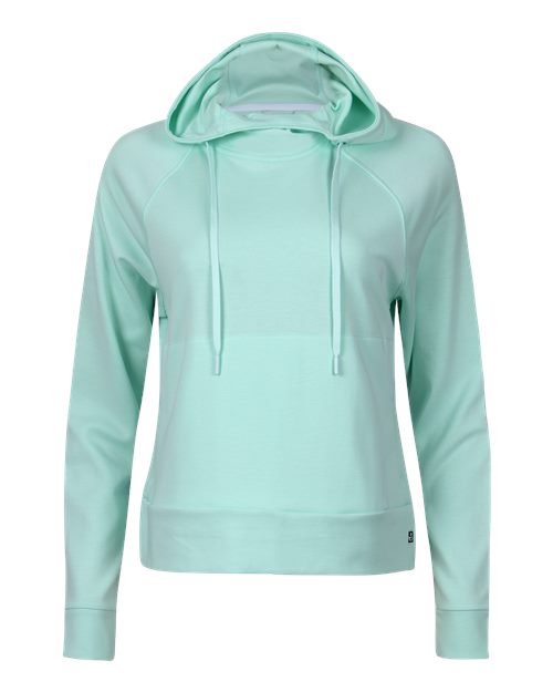 Women's Emma Hooded Sweatshirt - Mint