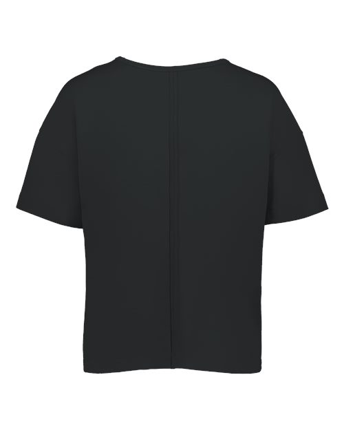 Women's Effortless T-Shirt - Black