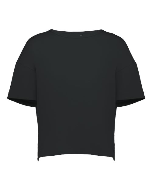 Women's Effortless T-Shirt - Black