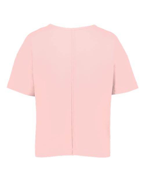 Women's Effortless T-Shirt - Petal Pink
