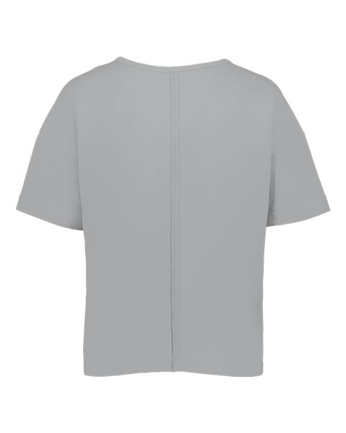 Women's Effortless T-Shirt - Pewter