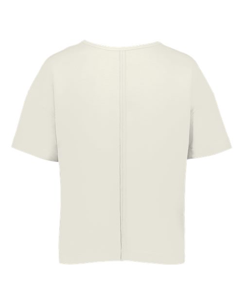 Women's Effortless T-Shirt - Vanilla