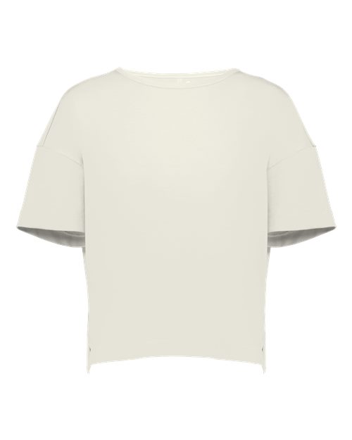 Women's Effortless T-Shirt - Vanilla