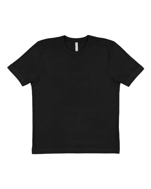 Unisex Heavyweight Tee - Black