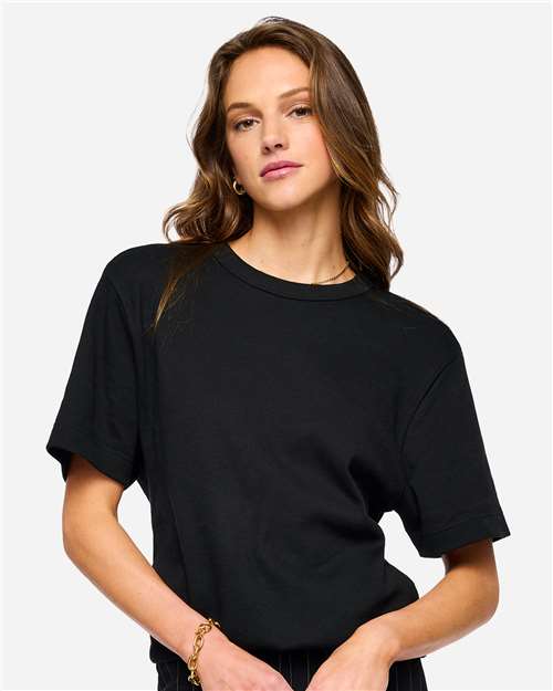 Unisex Heavyweight Tee - Black