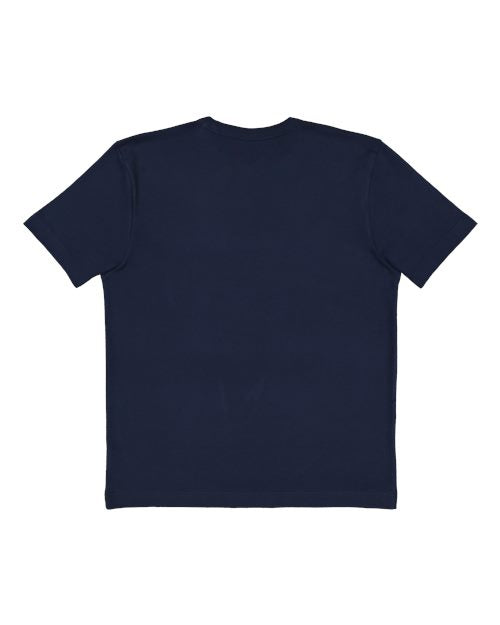 Unisex Heavyweight Tee - Navy