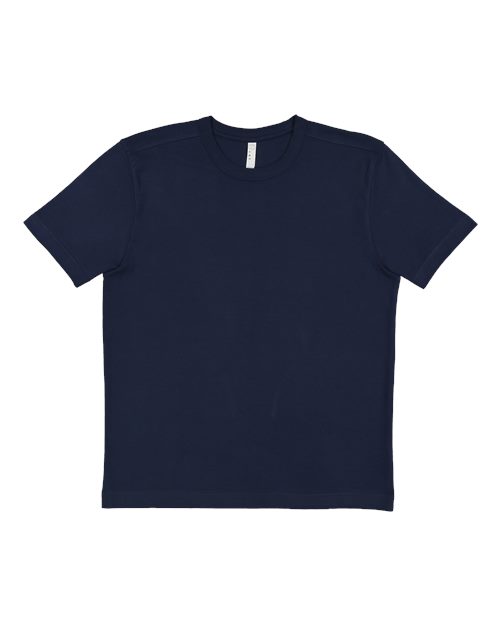 Unisex Heavyweight Tee - Navy
