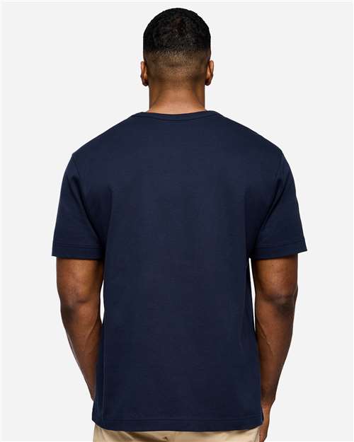 Unisex Heavyweight Tee - Navy