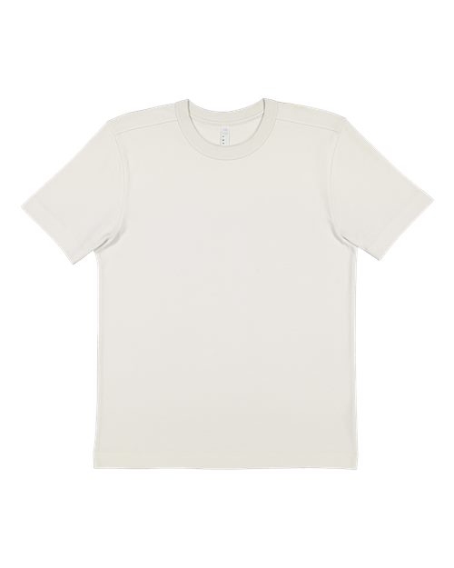 Unisex Heavyweight Tee - Porcelain