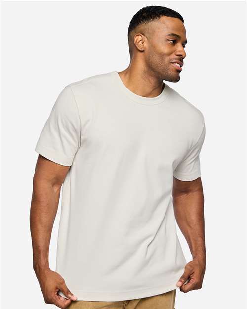 Unisex Heavyweight Tee - Porcelain