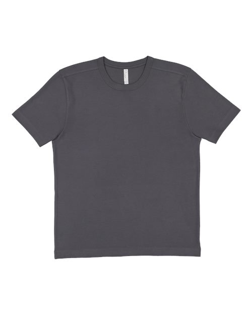 Unisex Heavyweight Tee - Slate