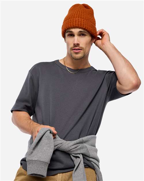 Unisex Heavyweight Tee - Slate