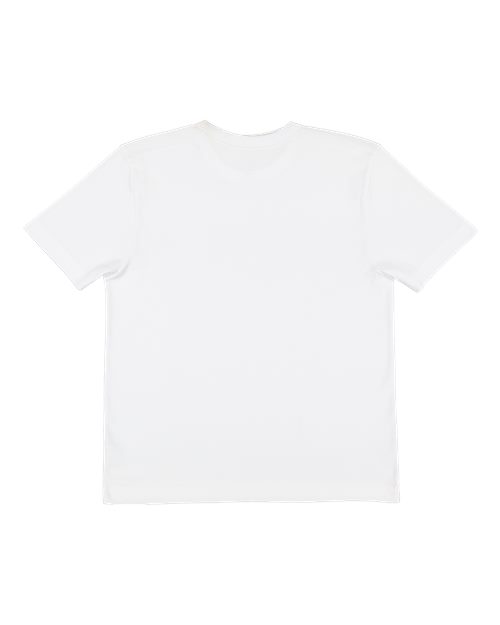Unisex Heavyweight Tee - White