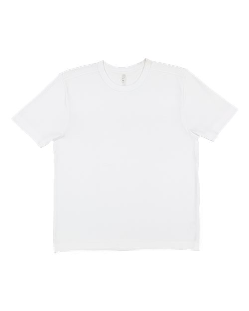 Unisex Heavyweight Tee - White