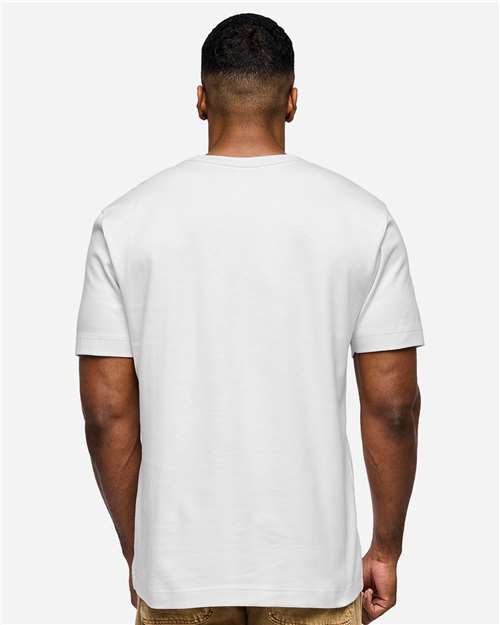 Unisex Heavyweight Tee - White
