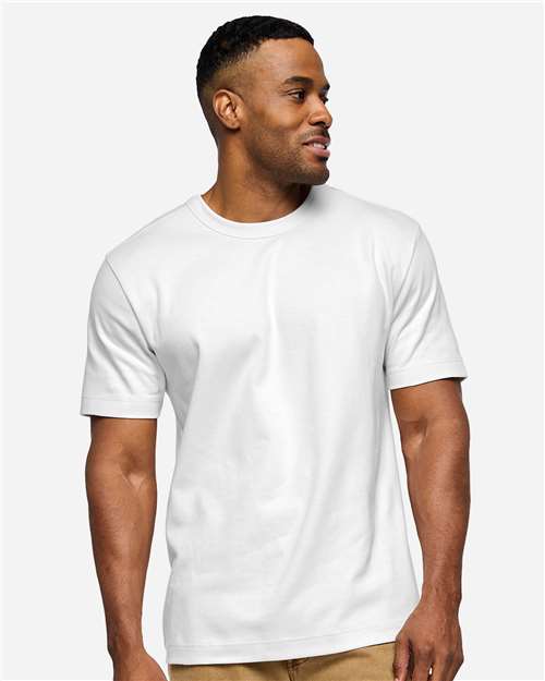 Unisex Heavyweight Tee - White