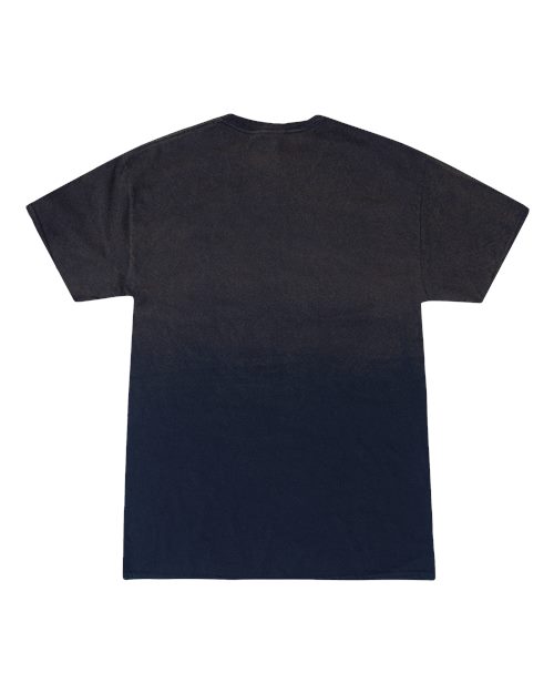 Unisex Vintage Spray T-Shirt - Vintage Black