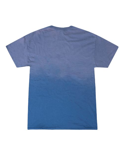 Unisex Vintage Spray T-Shirt - Vintage Denim