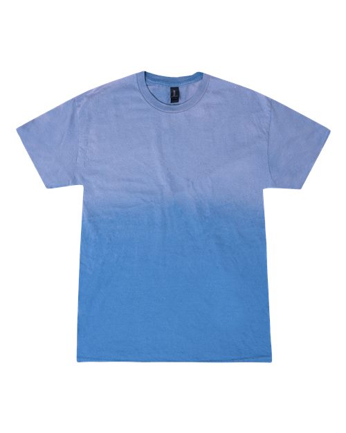 Unisex Vintage Spray T-Shirt - Vintage Denim