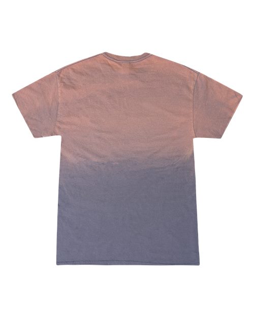 Unisex Vintage Spray T-Shirt - Vintage Grey