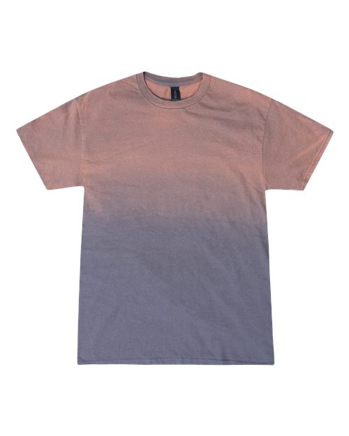 Unisex Vintage Spray T-Shirt - Vintage Grey