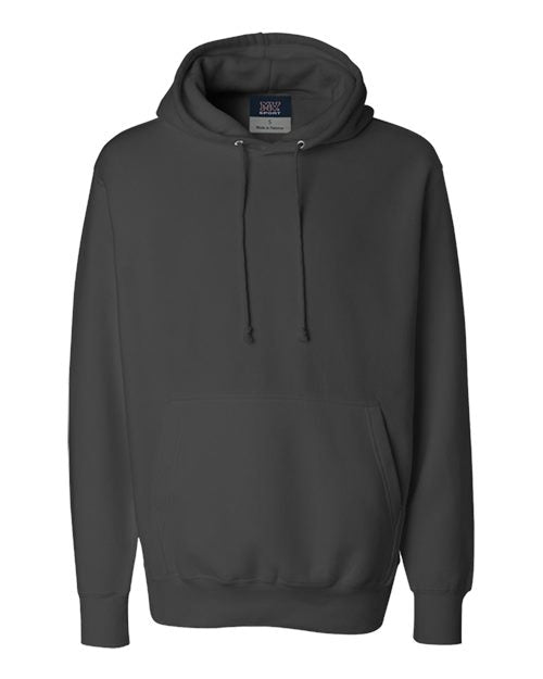 Unisex Pro Weave® Hooded Sweatshirt - Charcoal