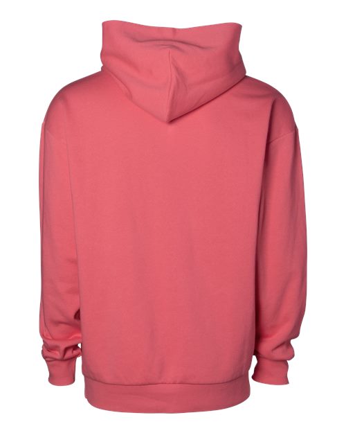 Unisex Avenue Midweight Hooded Sweatshirt - Watermelon