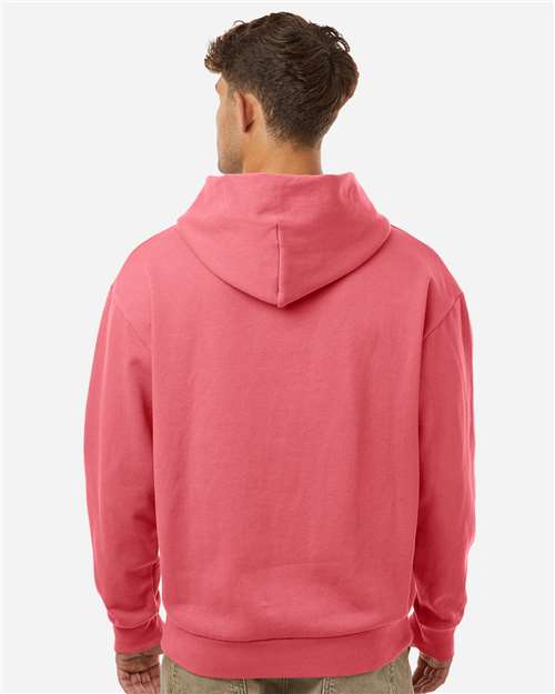 Unisex Avenue Midweight Hooded Sweatshirt - Watermelon