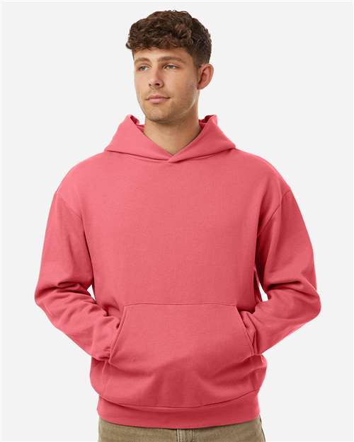 Unisex Avenue Midweight Hooded Sweatshirt - Watermelon