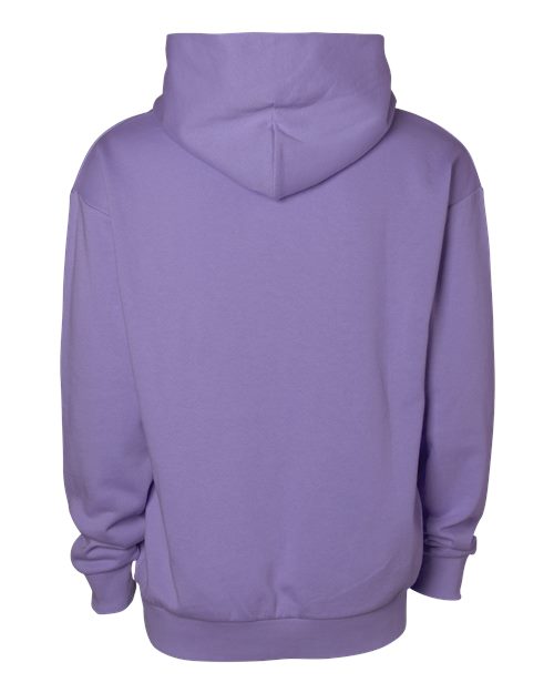 Unisex Avenue Midweight Hooded Sweatshirt - Violet