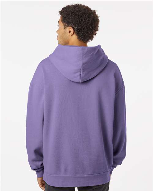 Unisex Avenue Midweight Hooded Sweatshirt - Violet